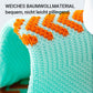 Rutschfeste, atmungsaktive, feuchtigkeitsabsorbierende Baumwoll-Sportsocken für Herren