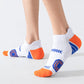 Rutschfeste, atmungsaktive, feuchtigkeitsabsorbierende Baumwoll-Sportsocken für Herren