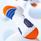Rutschfeste, atmungsaktive, feuchtigkeitsabsorbierende Baumwoll-Sportsocken für Herren