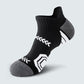 Rutschfeste, atmungsaktive, feuchtigkeitsabsorbierende Baumwoll-Sportsocken für Herren