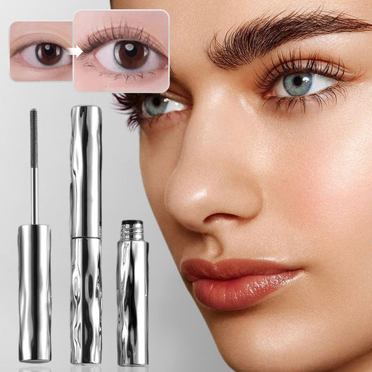 3D-Wimperntusche mit Metallbürste zum Formen – Wasserfest & Langanhaltend