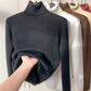 🎅Weihnachtsangebote 49% OFF🎁Winter Fleece dick gestrickt unten Shirt