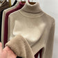 🎅Weihnachtsangebote 49% OFF🎁Winter Fleece dick gestrickt unten Shirt