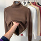 🎅Weihnachtsangebote 49% OFF🎁Winter Fleece dick gestrickt unten Shirt