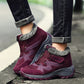 Winterstiefel mit warmem Kunstfellfutter und rutschfester Sohle