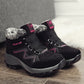 Winterstiefel mit warmem Kunstfellfutter und rutschfester Sohle