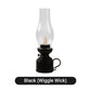 ✨🔥LED-Vintage-Petroleumlampe mit beweglicher Flamme