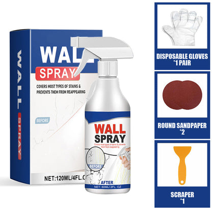 Magic Wall Repair Spray Set - staub- und schmutzabweisend