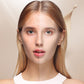 Natural Matte Finish Foundation Stick mit Pinsel