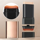 Natural Matte Finish Foundation Stick mit Pinsel