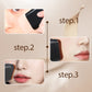 Natural Matte Finish Foundation Stick mit Pinsel