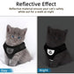 Adjustable Reflective Breathable Pet Vest Harness and Leash Set