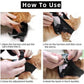 Adjustable Reflective Breathable Pet Vest Harness and Leash Set