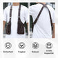 🔥2026 NEW HOT SALE 🔥Diebstahlsichere Tasche mit doppeltem Schultergurt und mehreren Taschen