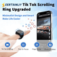✨50% Rabatt!🔥Fingertip Kabellose Bluetooth-Fernbedienung
