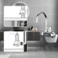 Schnellheizarmatur mit Smart Display