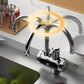 Schnellheizarmatur mit Smart Display