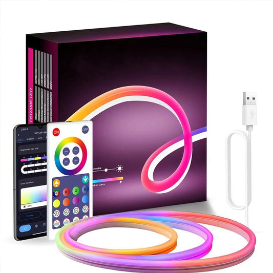 Wasserdichte LED-Neonleuchten mit hoher Helligkeit