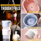 🎁Kaufen Sie 1 und erhalten Sie 9 gratis🎁 Stapelbare, langsam schmelzende DIY-Eiskugel in Lebensmittelqualität für Cocktail-Whisky