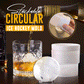 🎁Kaufen Sie 1 und erhalten Sie 9 gratis🎁 Stapelbare, langsam schmelzende DIY-Eiskugel in Lebensmittelqualität für Cocktail-Whisky