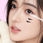 Wasserfeste Eyeliner-Schablonen aus Silikon mit geflügelter Spitze