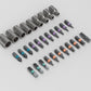 🔥⏰ NUR JETZT: 50% RABATT! 24-in-1 Magnetischer Ratsche-Schraubendreher-Set – kompakt & leicht. Egal ob Zuhause oder unterwegs – du bist bereit für jede Reparatur🛠️
