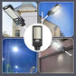 Motion Sensor Solar Street Light with Remote