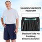 🎁🩳LETZTER TAG SALE 49% RABATT🔥Schnell trocknende Stretch-Shorts aus Eisseide
