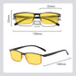 Nachtsicht- und Blaulicht-Blocker-Brille
