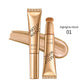 💖Begrenzter Ausverkauf 50% OFF💖Vielseitiger Flüssig-Makeup-Stift, Highlighter und Finisher