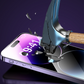 Kaufe 1 und erhalte 1 gratis - HD Displayschutzfolie für iPhone Serie - Automatische Staubentfernung Installation -
