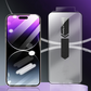 Kaufe 1 und erhalte 1 gratis - HD Displayschutzfolie für iPhone Serie - Automatische Staubentfernung Installation -