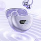 AI-Übersetzung Bluetooth Offene Ohr-Clip-On-Ohrhörer