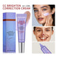 Natural Red Brighten Water-Gel Correction Cream
