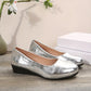 Leichte Lederschuhe für Damen