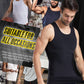 ⏰50% Rabatt🔥Herren Slimming Brustunterhemd Weste mit Bauchkontrolle