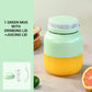 🔥Solange der Vorrat reicht 50 % Rabatt!🎉Kabelloser Saftbecher Tragbarer Personal Blender