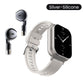 🎧Heißer Verkauf 60% Rabatt⌚ 2-in-1 Smartwatch & Ohrhörer – Alles in einem! 🌟