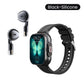 🎧Heißer Verkauf 60% Rabatt⌚ 2-in-1 Smartwatch & Ohrhörer – Alles in einem! 🌟