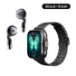 🎧Heißer Verkauf 60% Rabatt⌚ 2-in-1 Smartwatch & Ohrhörer – Alles in einem! 🌟