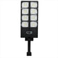 💎 50 % RABATT! 💎 1500-W-LED-Solarbeleuchtungssystem: superhell, kabellos und wetterfest, mit Bewegungssensor + Fernbedienung (IP65) ☀️💡