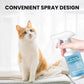 Geruchsentferner-Spray für Haustiere