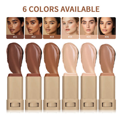Feuchtigkeitsspendender und aufhellender Essential Foundation Stick