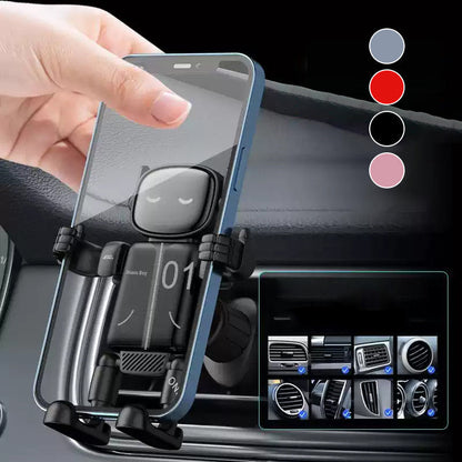 360° drehbare Auto-Handyhalterung im Roboter-Design
