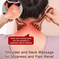 🔥 Kaufe 2, erhalte 3 gratis! 🔥💆‍♀️ Massagekamm mit sechs Zinken für die Meridiane | Löst sanft Verspannungen, beruhigt die Sinne & fördert gesundes Haarwachstum🧘✨