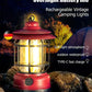 🔥💡 Tragbare Retro-Campinglampe💥💥Befristetes Angebot: 50% Rabatt auf Bestellungen
