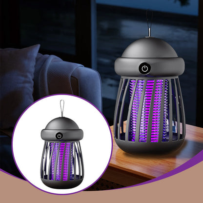 🦟 50% RABATT! 🔌 USB-Insektenvernichter – Wiederaufladbar & für innen/außen ✨