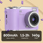 4K HD Flip-Screen Digitalkamera