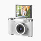 4K HD Flip-Screen Digitalkamera