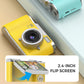 4K HD Flip-Screen Digitalkamera